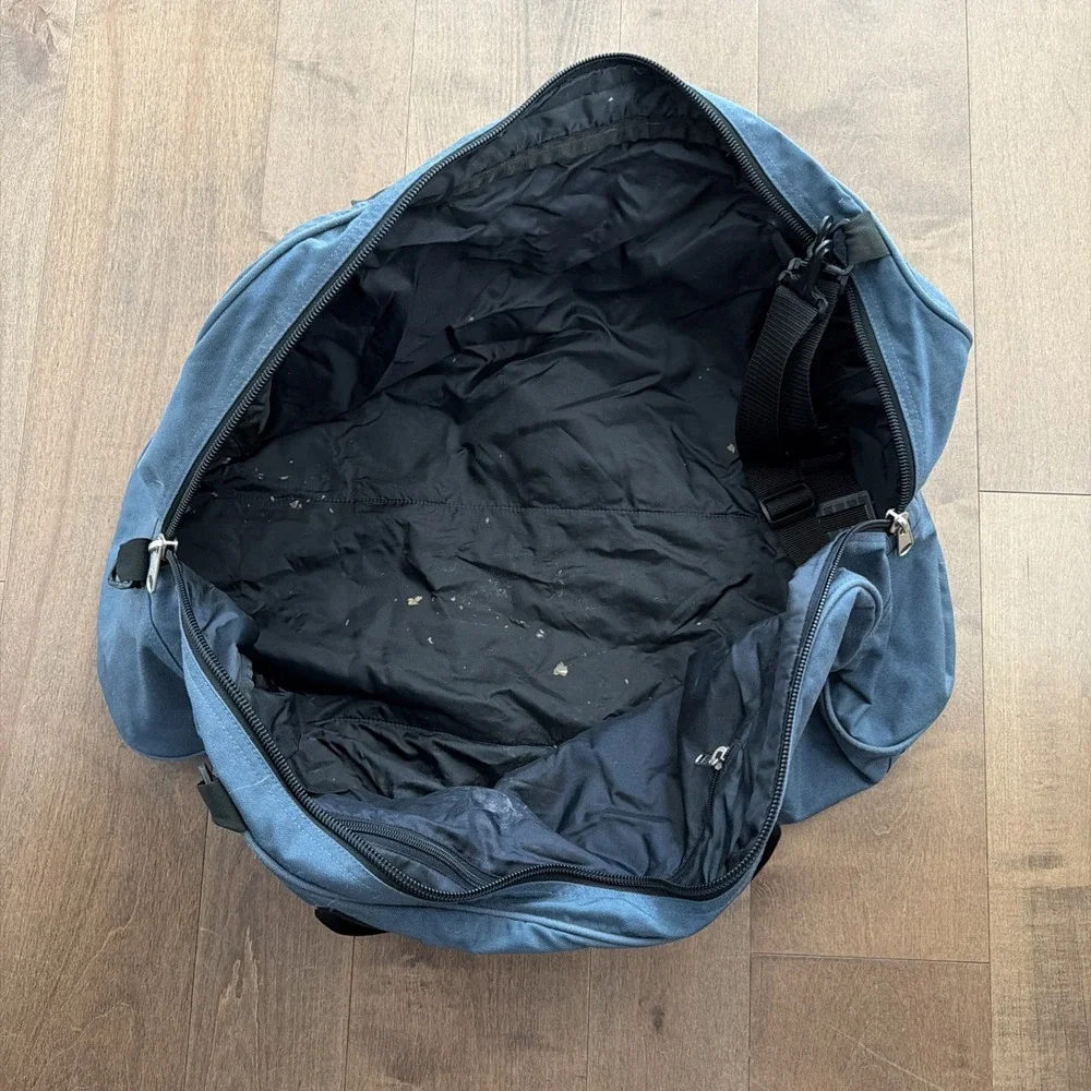 The North Face embrace retro
